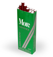 More Cigarettes Australia – the brand that has to come into your life