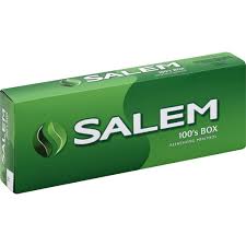 Salem Cigarettes Australia – good-quality menthol cigarettes
