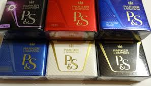 Parker&Simpson Australia Cigarettes – difficult to imitate