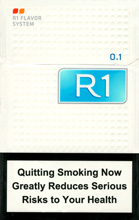 R1 Cigarettes Australia conquered the world with their quality of tobacco