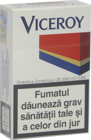 Viceroy Cigarettes Australia – for those who value high quality and good taste