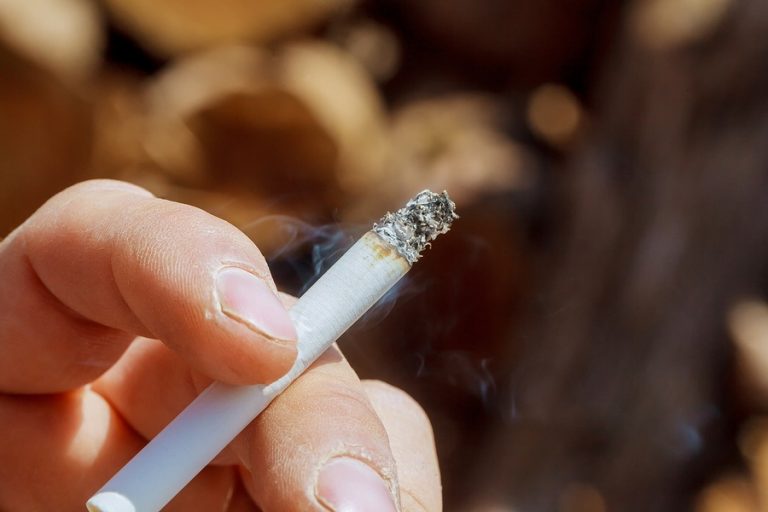 Discount cigarettes are not ordered to obtain bad habits