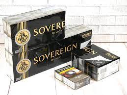 Sovereign cigarettes