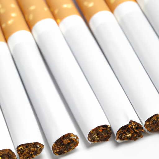 Mevius Cigarettes