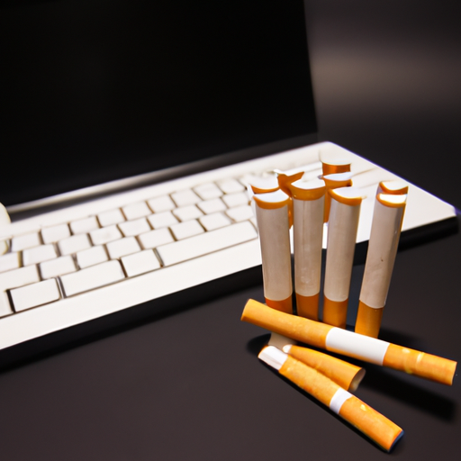 cigarettes online shopping