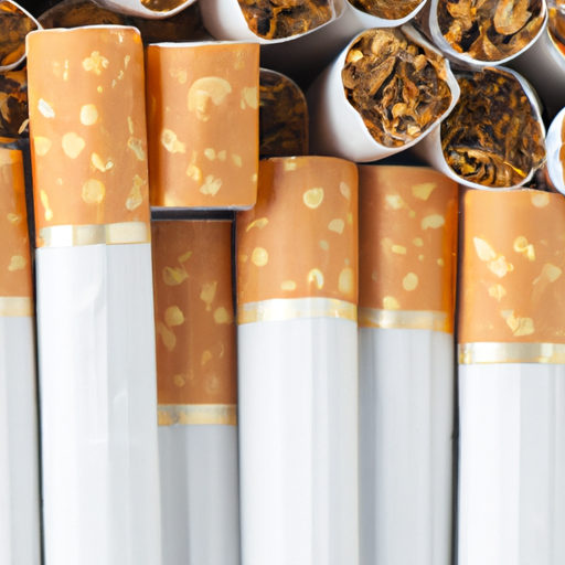 Camel Cigarettes