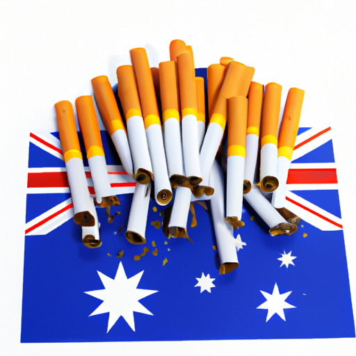 cigarettes australia