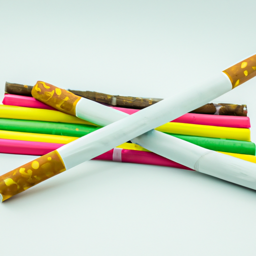 Bonbon Cigarettes
