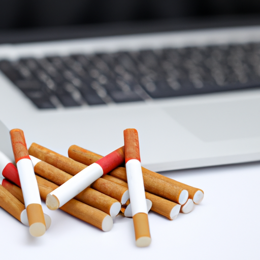 cigarettes online shopping