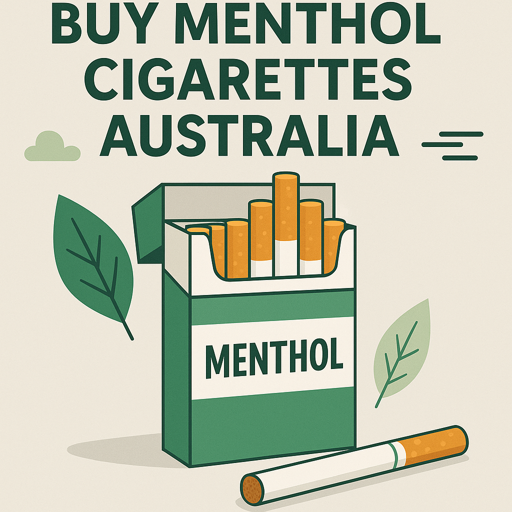 buy menthol cigarettes australia
